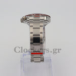 C0SMOGRAPH DAYT0NA SS CERAMIC  ROMAN BLUE DIAL 40MM