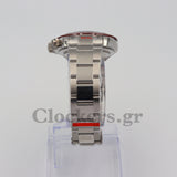 C0SMOGRAPH DAYT0NA SS CERAMIC  ROMAN BLUE DIAL 40MM