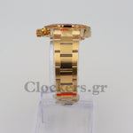 C0SMOGRAPH DAYT0NA BLACK DIAL  GOLD RAINBOW 40MM