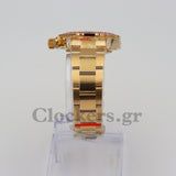 C0SMOGRAPH DAYT0NA BLACK DIAL  GOLD RAINBOW 40MM