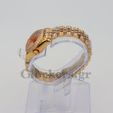 DATEJUST 28MM  DIAMONDS MARKERS
