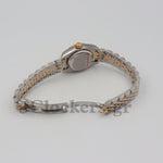 DATEJUST 28MM STAINLESS STEEL AND  GOLD MIDSIZE WATCH ROMAN