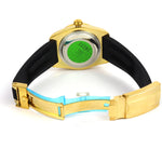 SKY-DWELLER BLACK DIAL AUTOMATIC MEN'S RUBBER WATCH QUALLITY 2A