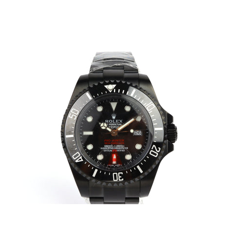 R0LEX Pro-Hunter Sea-Dweller Deepsea Ceramic Bezel 44mm