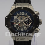 HUBLOT BIG BANG AUTOMATIC CHRONOGRAPH
