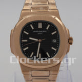 PATEK PHILIPPE NAUTILUS ROSE GOLD BRACELET