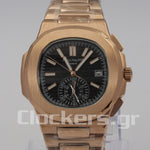 Patek Philippe Nautilus