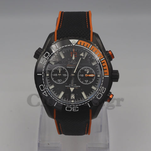 SEAMASTER PLANET OCEAN 45,5mm