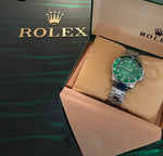 SUBMARINER SS HULK CERAMIC BEZEL 40MM QUALITY 2A