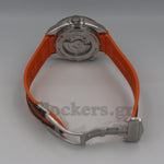 OMEGA SEAMASTER PLANET OCEAN MASTER BLACK ORANGE 43.5 MM