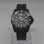 GMT-MASTER II SS BLACK CERAMIC BEZEL
