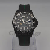 GMT-MASTER II SS BLACK CERAMIC BEZEL