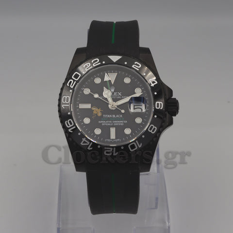 GMT-MASTER II SS BLACK CERAMIC BEZEL