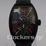 Franck Muller Color Dreams Crazy Hours Color Dreams