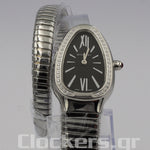 Bulgari Serpenti NEW Model Black Diamonds 103433