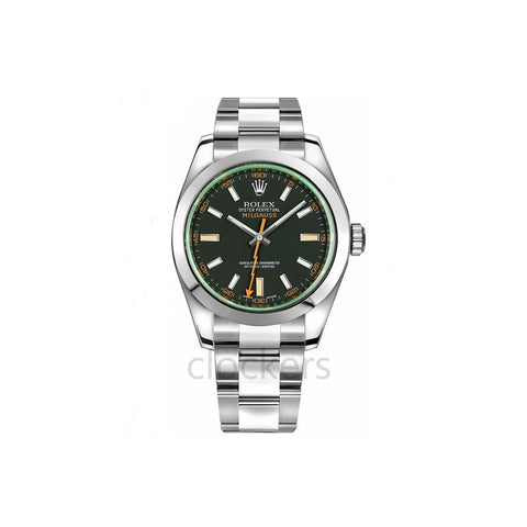 MILGAUSS BLACK DIAL ANNIVERSARY MODEL 40MM CLONE