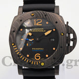 PANERAI LUMINOR SUBMERSIBLE  CARBO 47MM