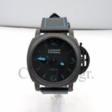 PANERAI LAB-ID™ - LUMINOR1950 CARBOTECH™ 3 DAYS - 47MM PAM00700