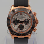 Rolex Daytona Rose Gold Meteorite Dial 116515