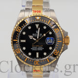 SEA-DWELLER DEEP SEA 2-TONE BLACK CERAMIC 43,5MM