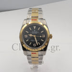 Rolex Explorer 124273 36mm 2022 Two Tone Yellow Gold - Unworn