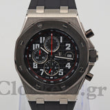 AUDEMARS PIGUET ROYAL OAK OFFSHORE SAFARI CHRONOGRAPH