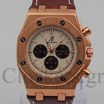 AUDEMARS PIGUET ROYAL OAK    GOLD 26470OR.OO