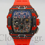 RICHARD MILLE RM 11-03 CERAMIC WATCH