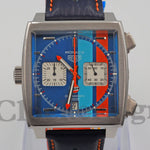 TAG HEUER MONACO CALIBRE 11 GULF