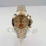 COSMOGRAPH DAYTONA 2-TONE GOLD DIAL 40MM