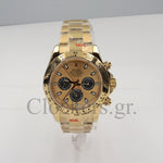 COSMOGRAPH DAYTONA GOLD GOLD DIAL 40MM