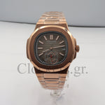 PATEK PHILIPPE NAUTILUS ROSE GOLD BRACELET