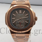 PATEK PHILIPPE NAUTILUS ROSE GOLD BRACELET