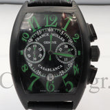 FRANCK MULLER MARINER CHRONOGRAPH 50MM LIMITED EDITION