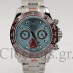 COSMOGRAPH DAYTONA SS CERAMIC BLUE DIAL 40MM