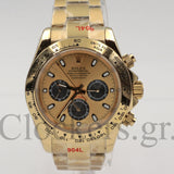 COSMOGRAPH DAYTONA GOLD GOLD DIAL 40MM