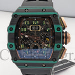 Richard Mille RM 011 RM11-03 McLaren Automatic Flyback Chronograph NTPT