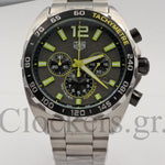 TAG HEUER CARRERA AUTOMATIC CHRONOGRAPH  44MM BRACELET