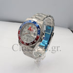 GMT MASTER II BLRO WHITE GOLD METEORITE DIAL 126719BLRO NEW