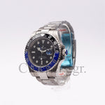 GMT-MASTER II SS BLUE/BLACK BATMAN CERAMIC BEZEL 40MM CLONE