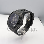 RICHARD MILLE RM-052 BLACK CASE BLACK SKULL TURBILLON