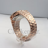 PATEK PHILIPPE NAUTILUS ROSE GOLD BRACELET