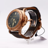 PANERAI LUMINOR SUBMERSIBLE 1950 3 DAYS AUTOMATIC BRONZO - 47MM