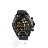 COSMOGRAPH DAYTONA SS LA MONTOYA DIAL 40MM BLACK QUARTZ MOVEMENT