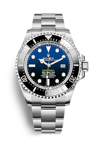 SEA-DWELLER DEEP SEA D-BLUE DIAL CERAMIC 44MM QUALITY 2A