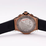 HUBLOT BIG BANG GOLD MAT 301.PI.500.RX