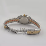 DATEJUST 36 MM 2-TONE JUBILLEE FLUTED GRAY ROMAN