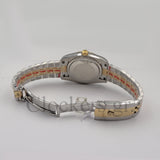 DATEJUST 36 MM 2-TONE JUBILLEE FLUTED GRAY ROMAN