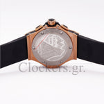 HUBLOT BIG BANG LUNA ROSSA CHRONOGRAPH GOLD BLACK 44MM LOW