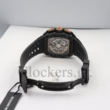 Richard Mille RM 011 RM11-03 McLaren Automatic Flyback Chronograph NTPT